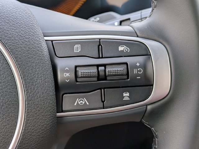 New 2026 Snow White Pearl Kia GT-Line FWD image 28