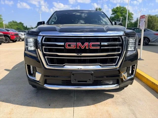 Used 2023 Onyx Black GMC SLT image 31