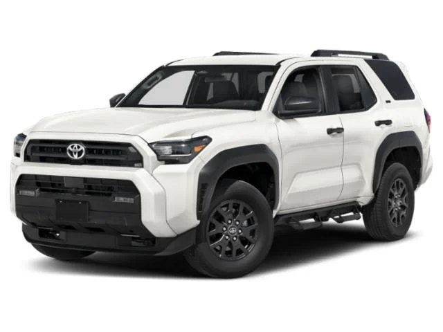 New 2026 Ice Cap Toyota SR5 image 1