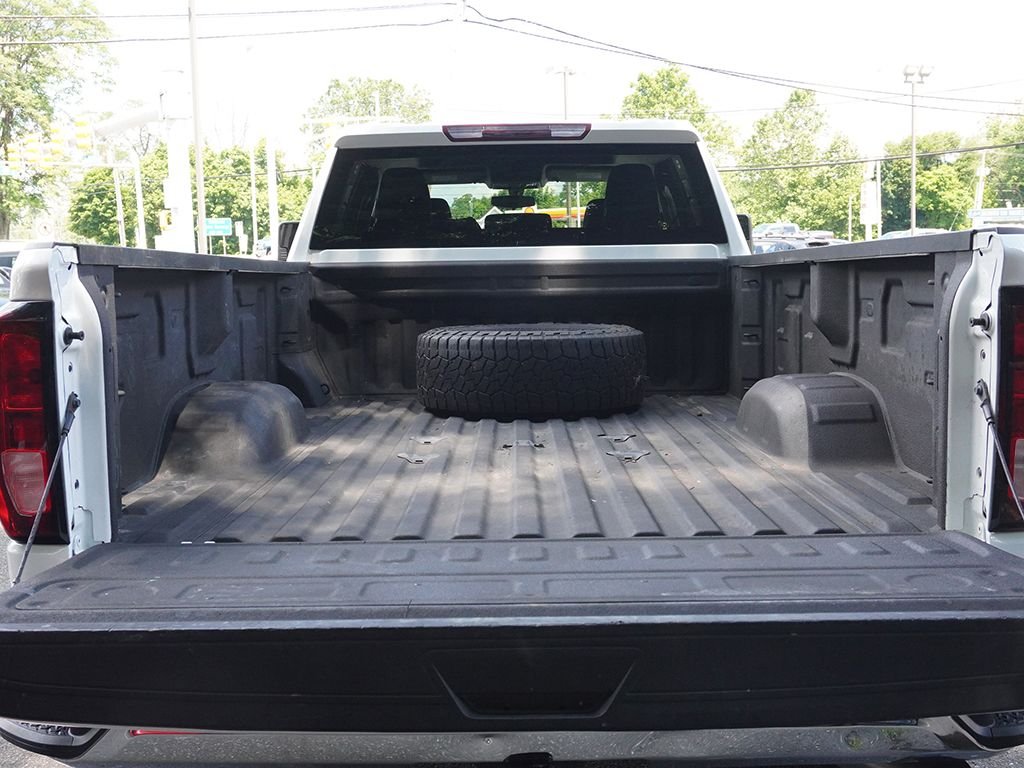 Used 2023 White GMC Pro image 14