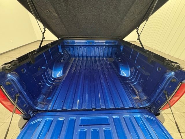 Used 2020 Blue Chevrolet LT image 8