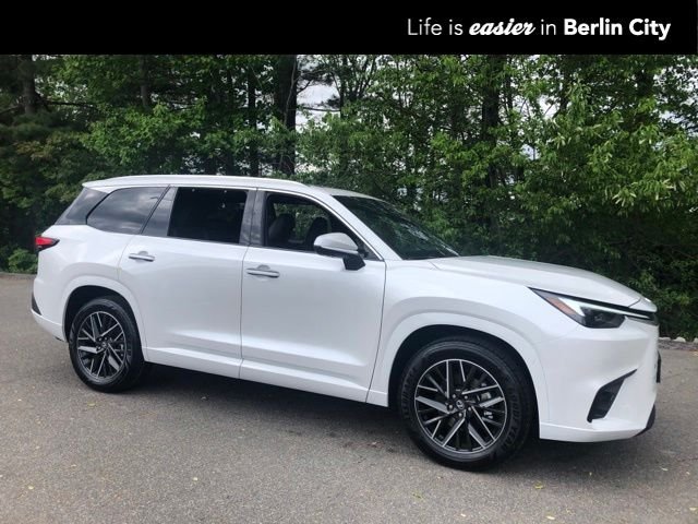 2026 Lexus TX 350 Premium
