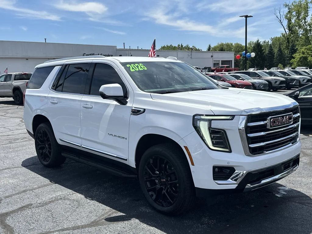 Used 2026 White GMC Elevation image 2