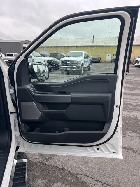 New 2026 Star White Metallic Tri-Coat Ford Lariat® image 67