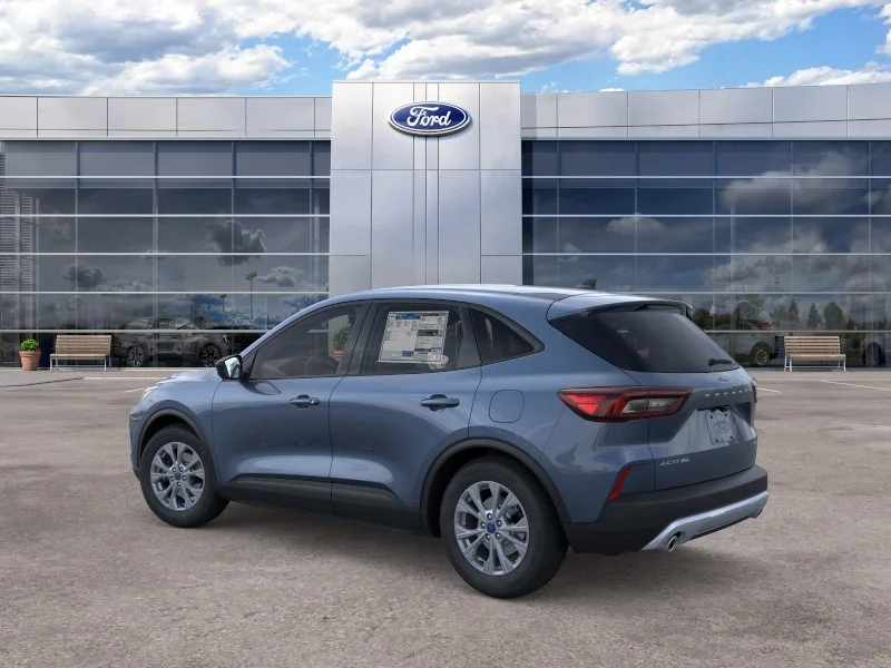 New 2026 Vapor Blue Metallic Ford Active® image 27