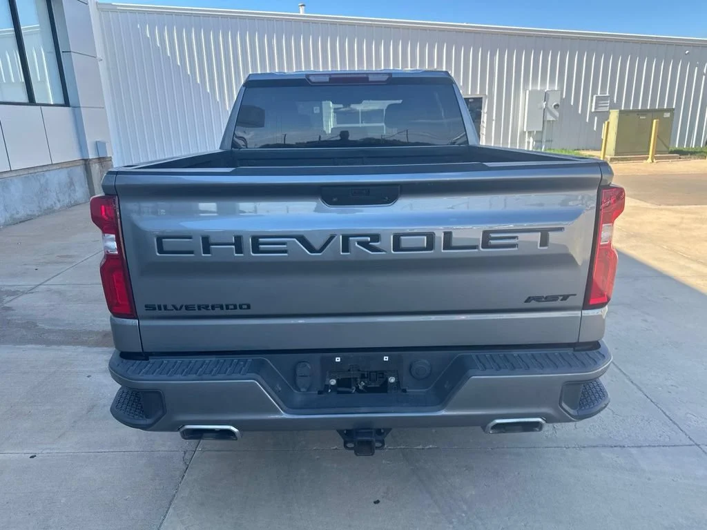2021 Chevrolet Silverado 1500 RST - Photo 32