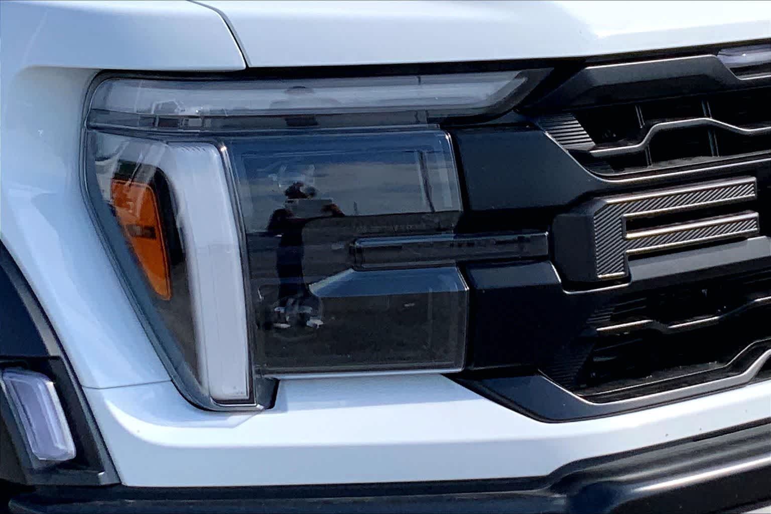 New 2026 Oxford White Ford Raptor® image 10