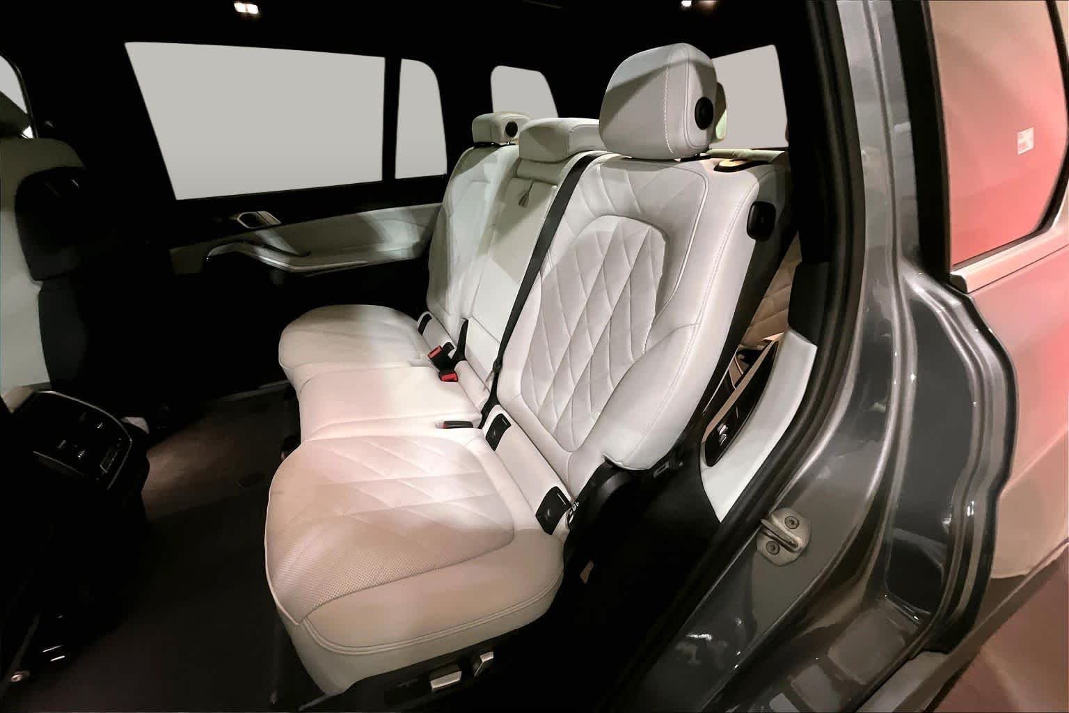 Certified Used 2023 Skyscraper Grey Metallic BMW xDrive40i image 20