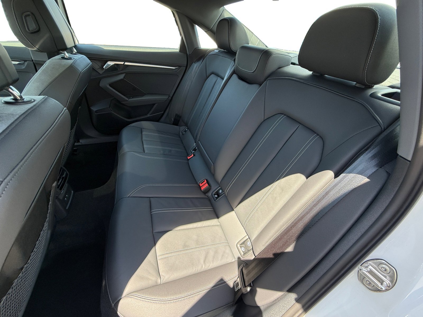 Used 2023 Glacier White Audi 40 Premium Plus image 16
