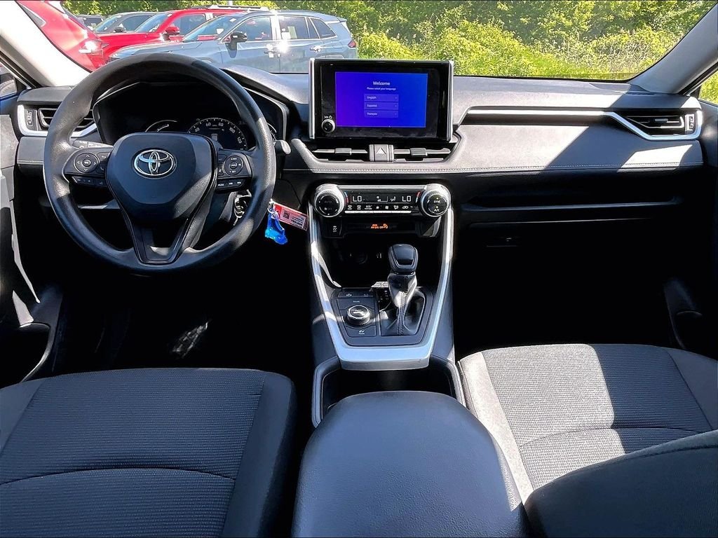 Certified Used 2024 White Toyota LE image 21