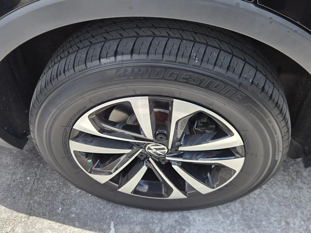 Certified Used 2023 Black Volkswagen 2.0T S image 6