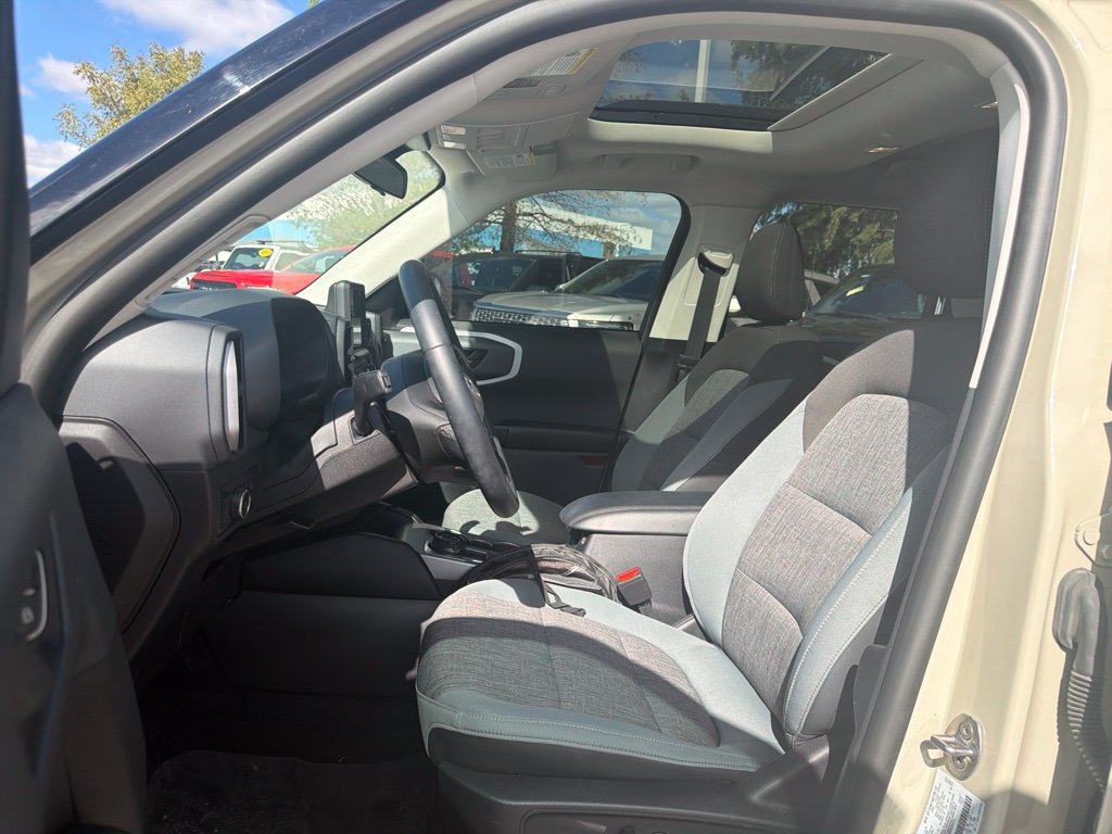 Used 2024 Beige Ford Big Bend image 11
