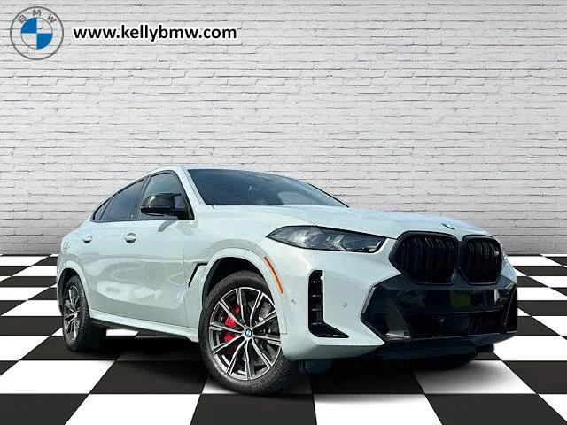 2025 BMW X6
