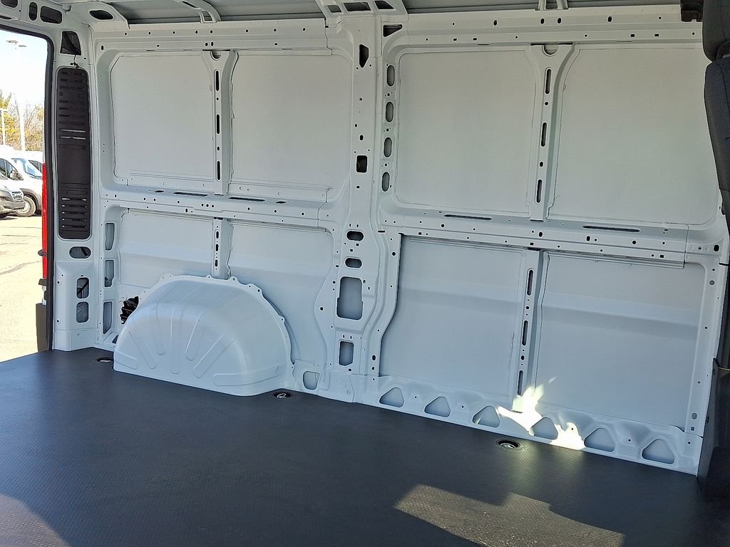 New 2026 White Ram Low Roof image 17
