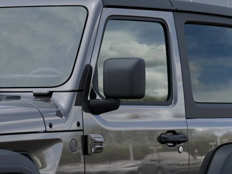 New 2026 Granite Crystal Metallic Clear-Coat Exterior Paint Jeep Sport image 39