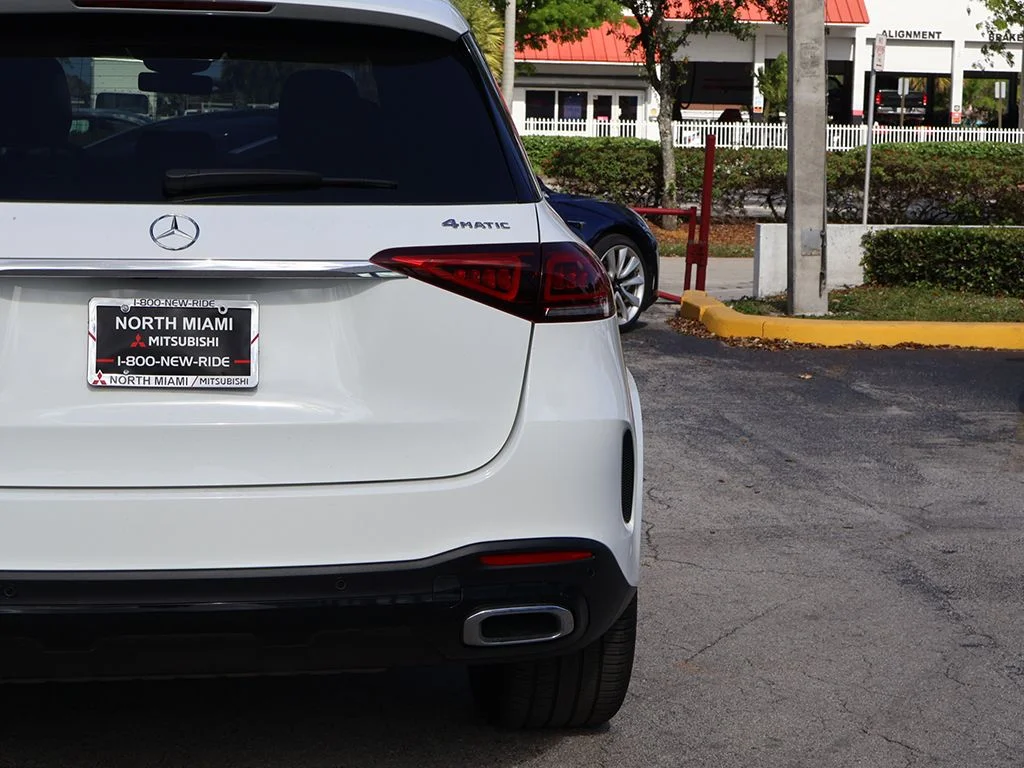 Used 2023 White Mercedes-Benz GLE 450 image 20