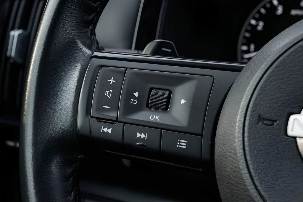 Certified Used 2024 Black Nissan SV image 28