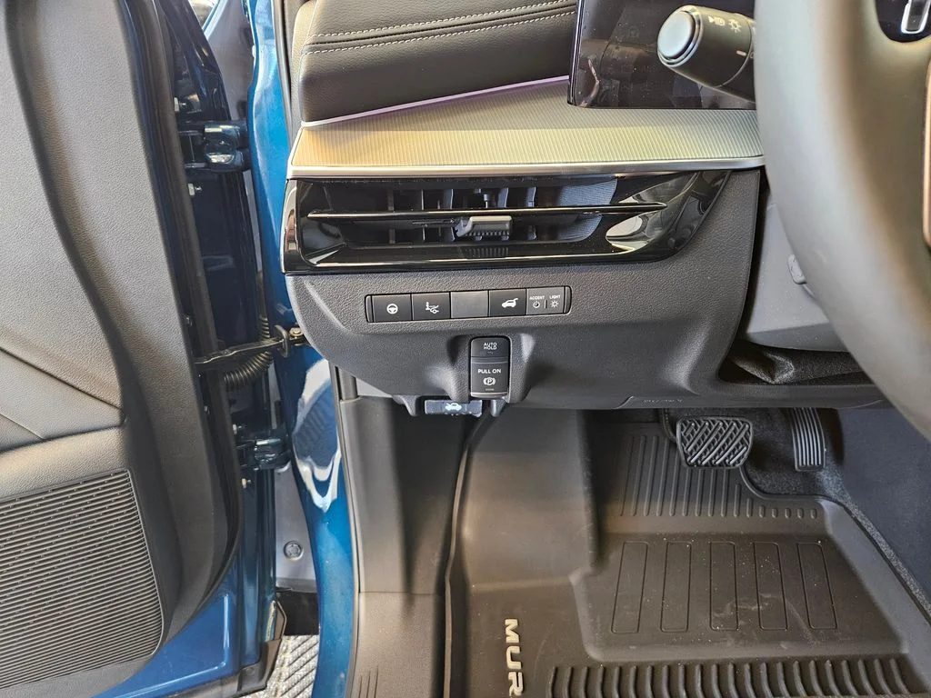New 2026 Aurora Blue Pearl Metallic Nissan Platinum image 15