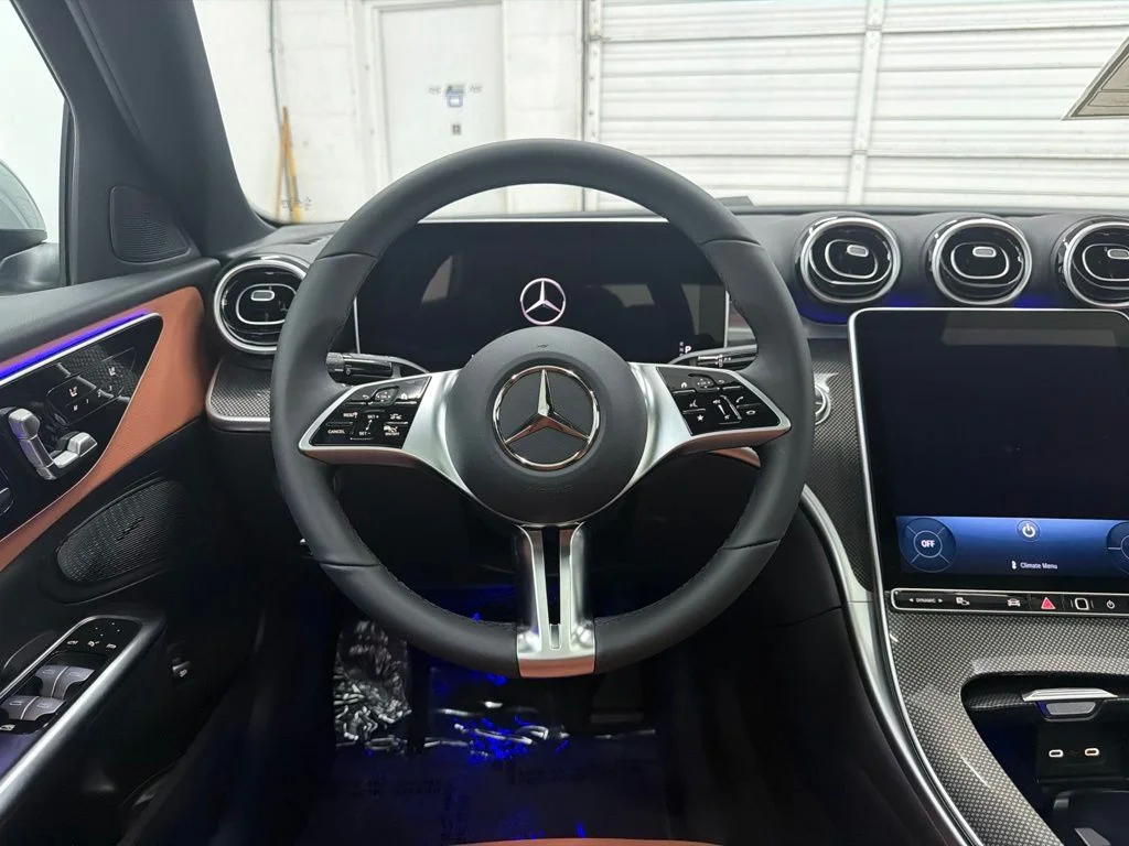 New 2026 Gray Mercedes-Benz C 300 image 21