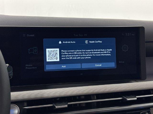 New 2026 Blue Hyundai Limited FWD image 25