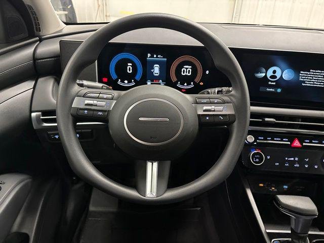 New 2026 Silver Hyundai SEL AWD image 13