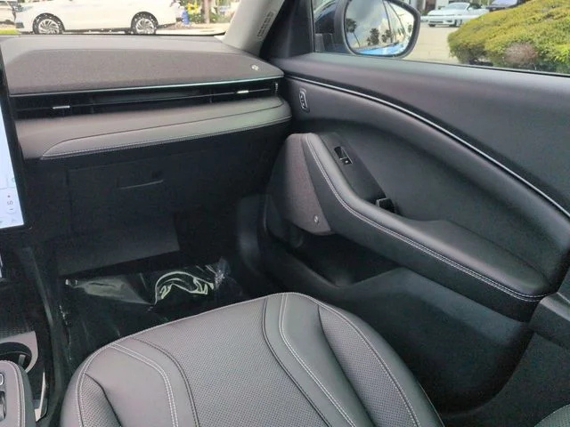 Certified Used 2024 Grabber Blue Ford Premium image 17