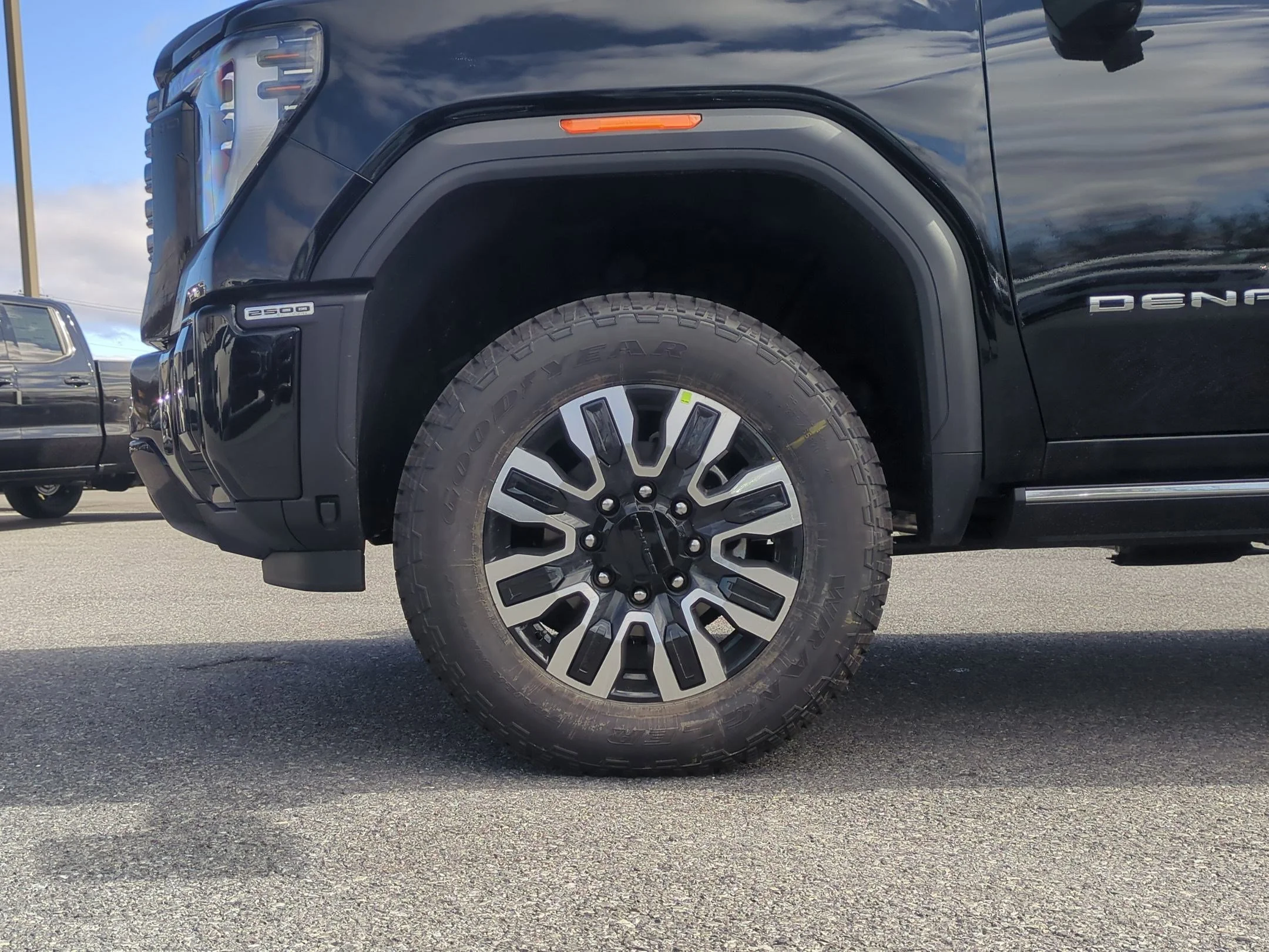 New 2026 Onyx Black GMC Denali Ultimate image 16