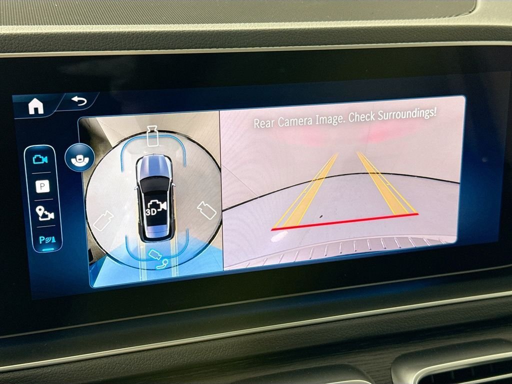 New 2026 Twilight Blue Metallic Mercedes-Benz GLE 450 image 16