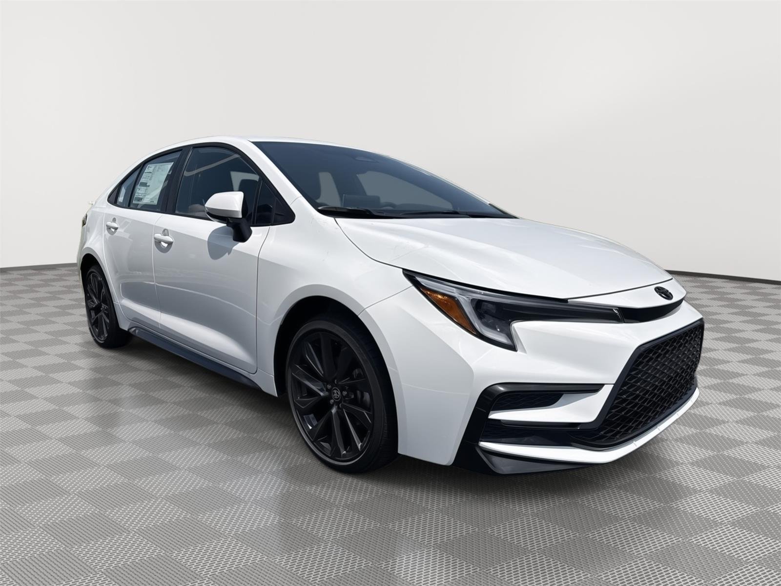 2026 Toyota Corolla  SE