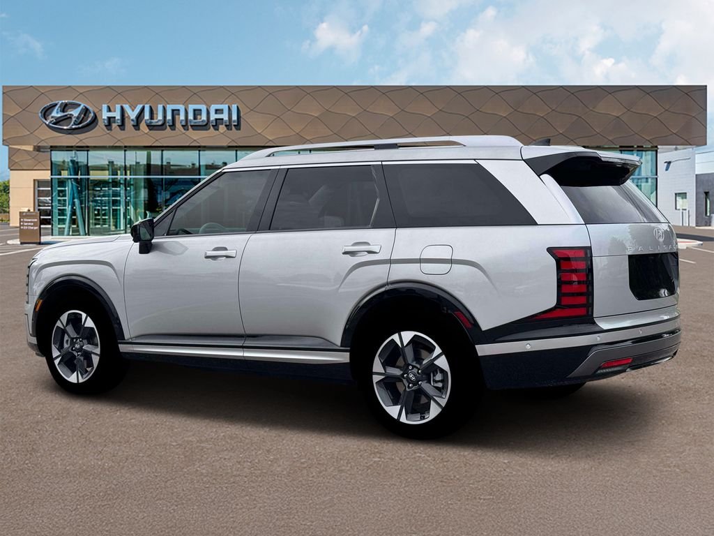 New 2026 Silver Hyundai Limited image 4