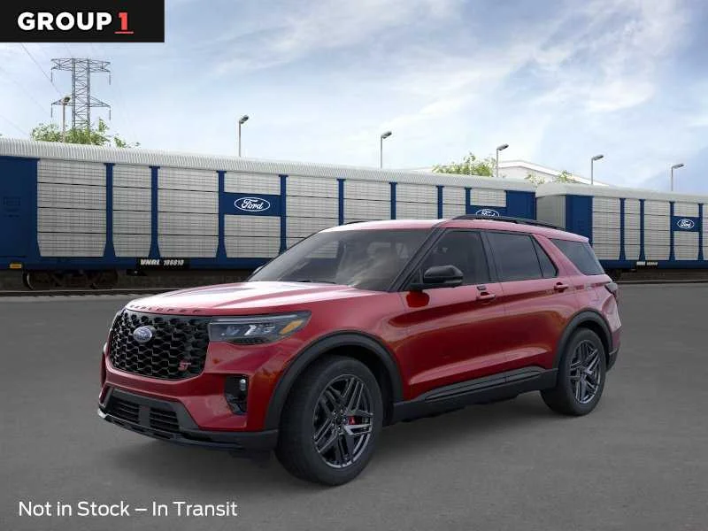 2026 Ford Explorer ST 4WD's photo