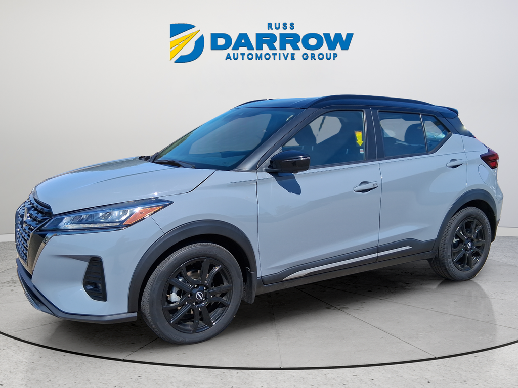 2023 Nissan Kicks 1.6 SR's photo