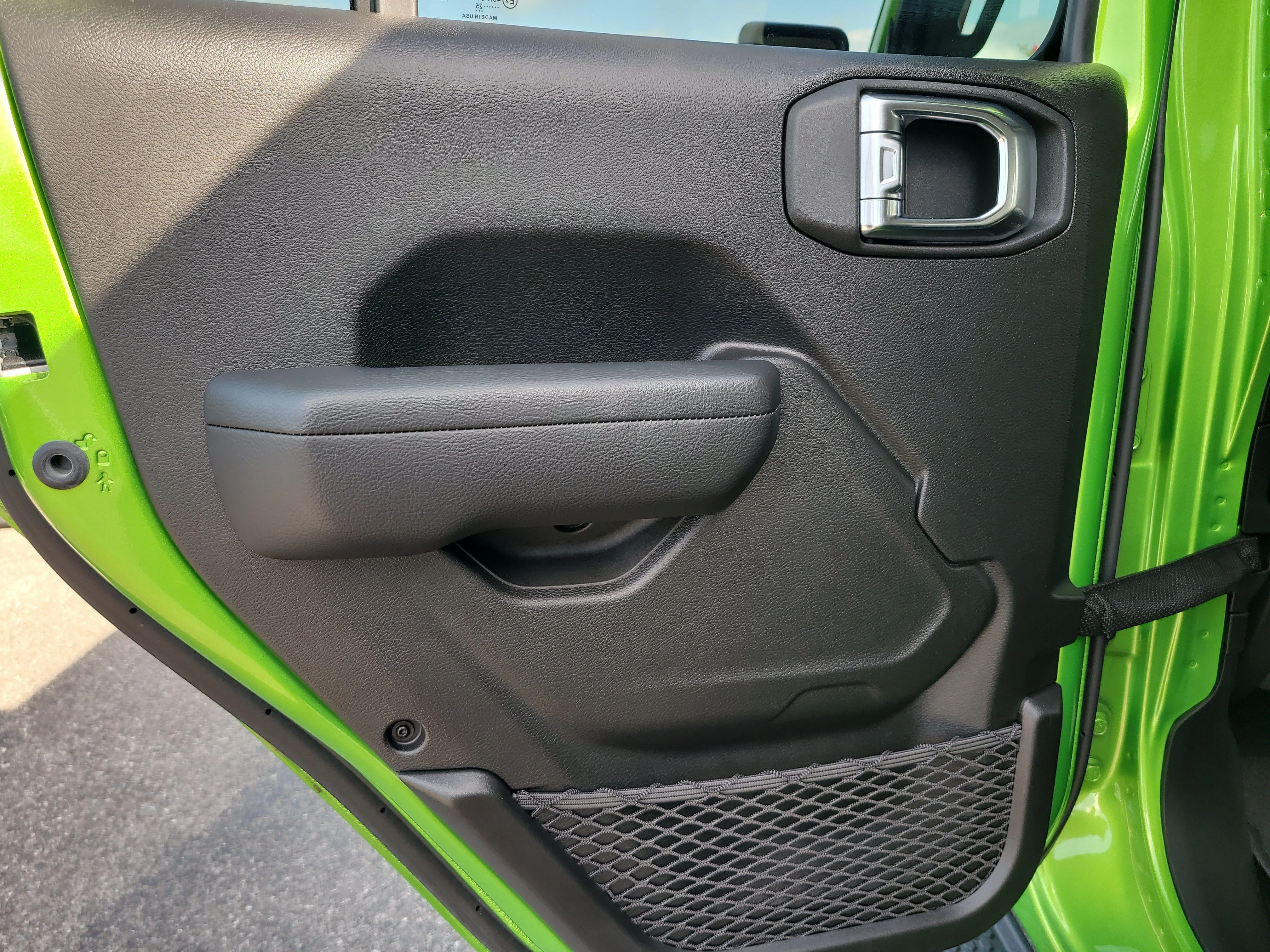 Used 2025 Mojito Clearcoat Jeep Sport S image 10