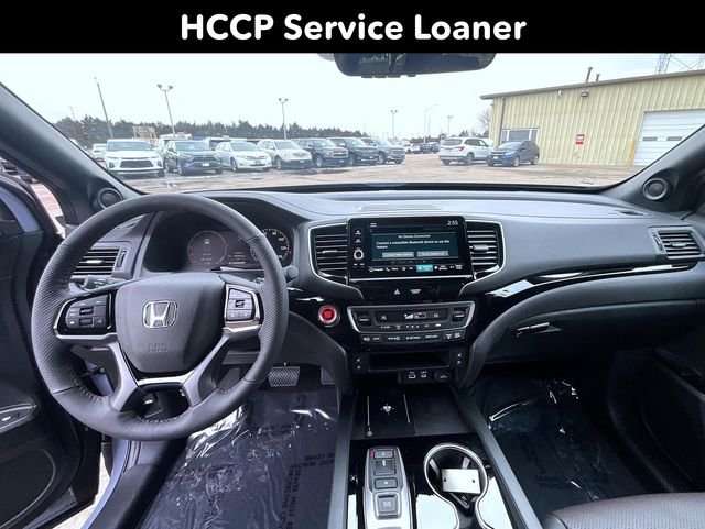 2026 Honda Ridgeline Black Edition - Photo 17