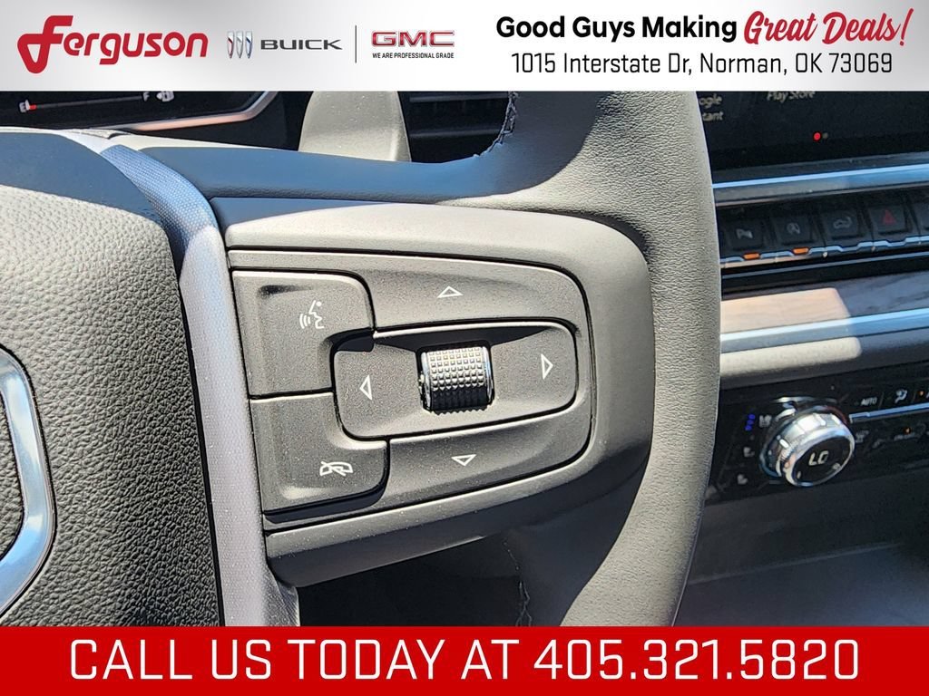 2026 GMC Sierra 1500 SLT - Photo 22