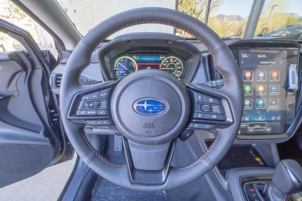 2026 Subaru Crosstrek Limited - Photo 12