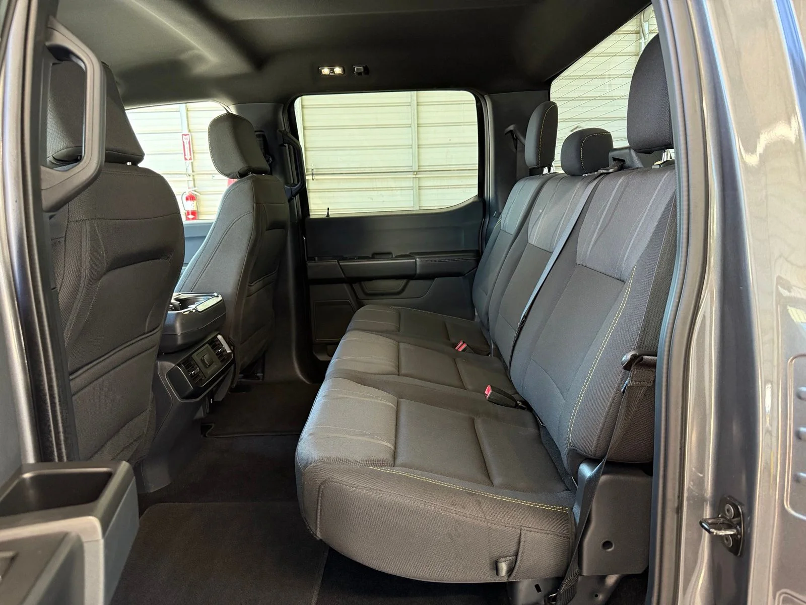 Used 2024 Gray Ford STX image 18