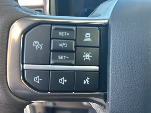 New 2026 Star White Metallic Tri-Coat Ford F-350® King Ranch® image 33
