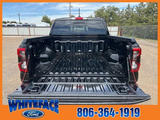 New 2025 Shadow Black Ford Lariat image 53