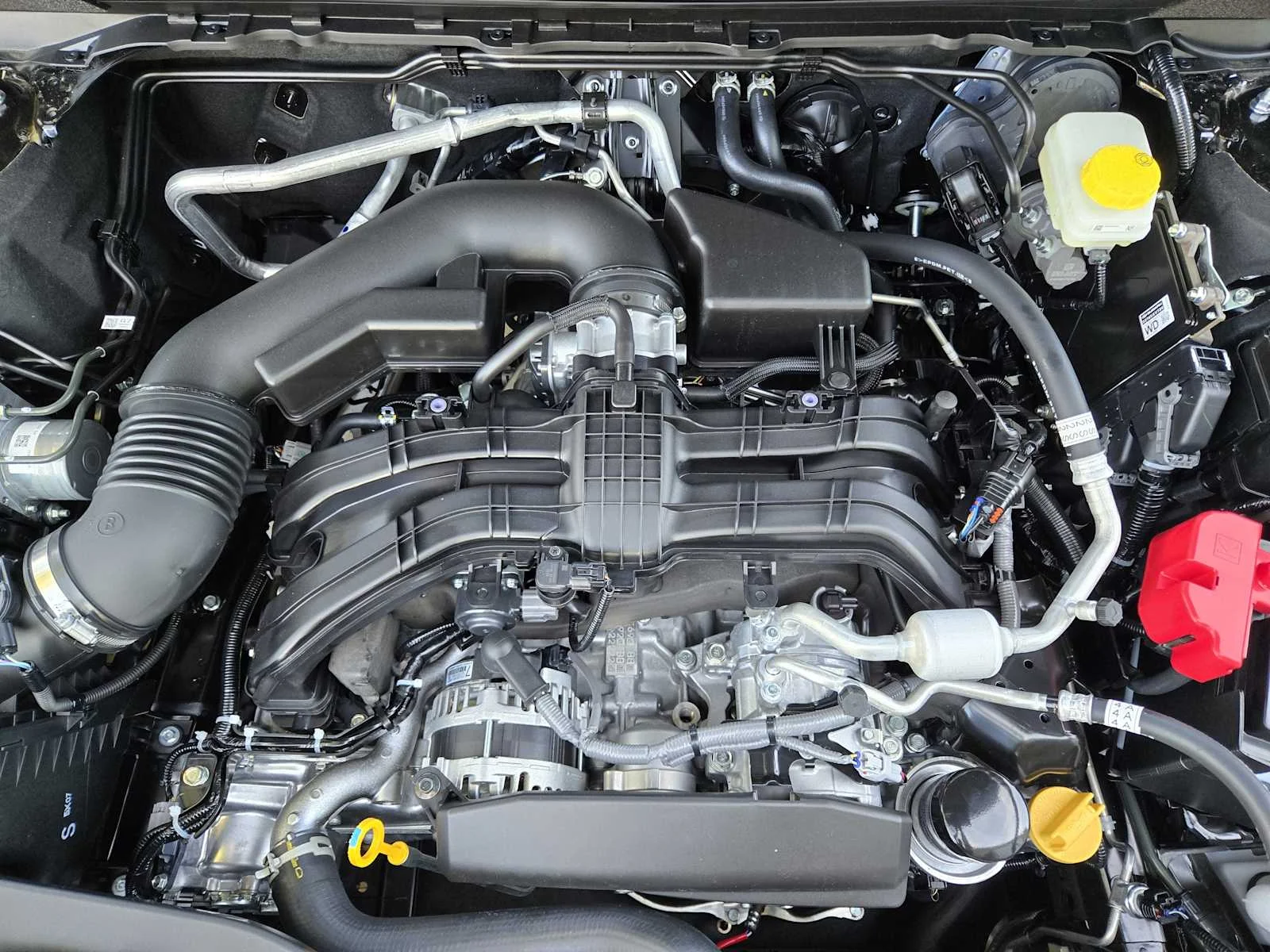2026 Subaru Outback Limited - Photo 21