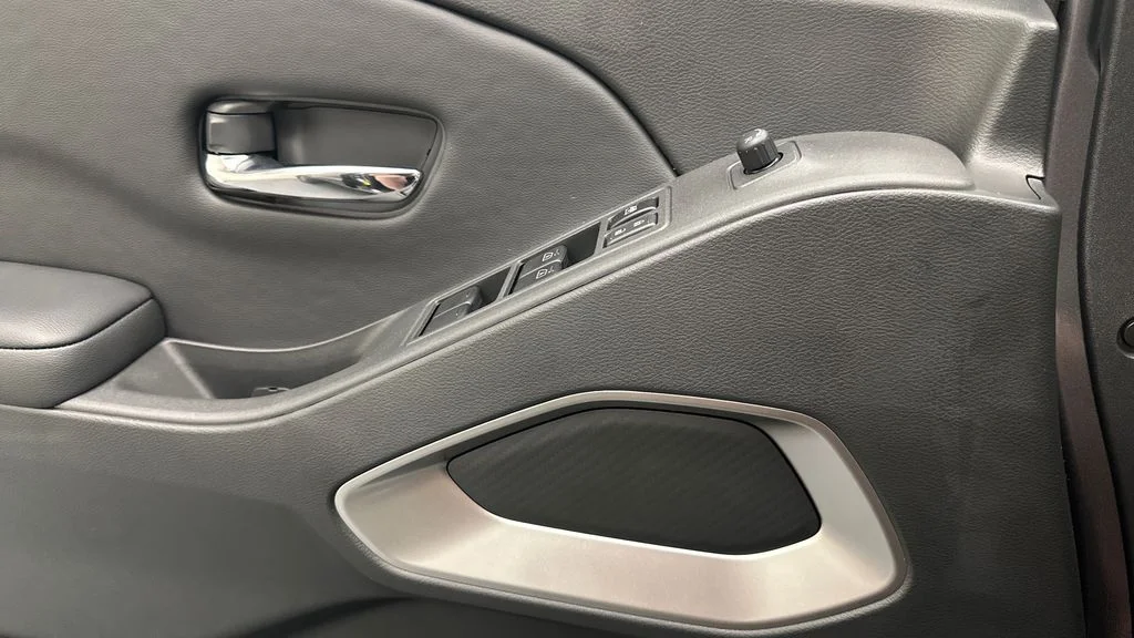 New 2026 Gray Nissan SV image 15