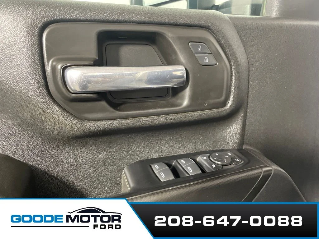 2021 GMC Sierra 3500HD Base - Photo 10