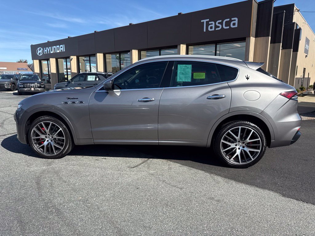 2022 Maserati Levante Modena - Photo 8