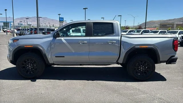 2026 GMC Canyon Elevation - Photo 6