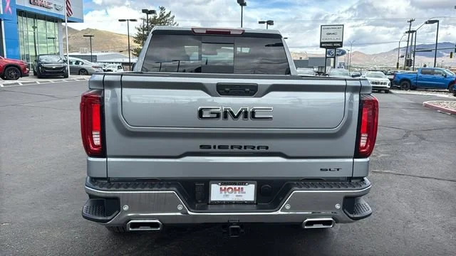 2026 GMC Sierra 1500 SLT - Photo 4