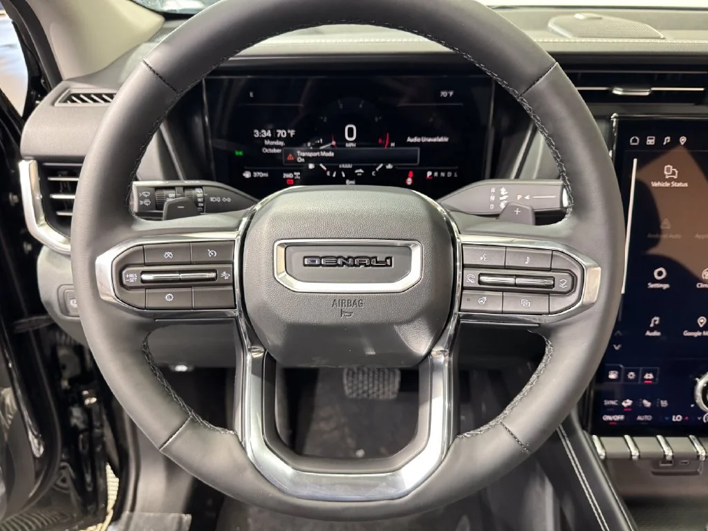 New 2027 Ebony Twilight Metallic GMC Denali image 14