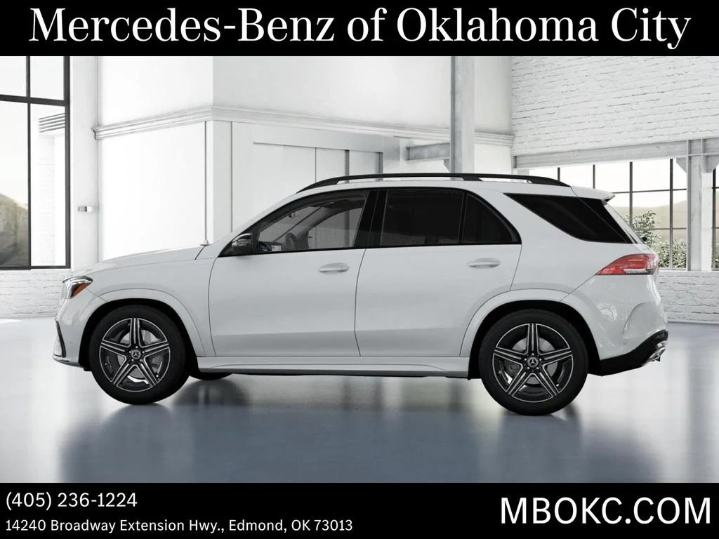 New 2026 Polar White Mercedes-Benz GLE 350 image 78
