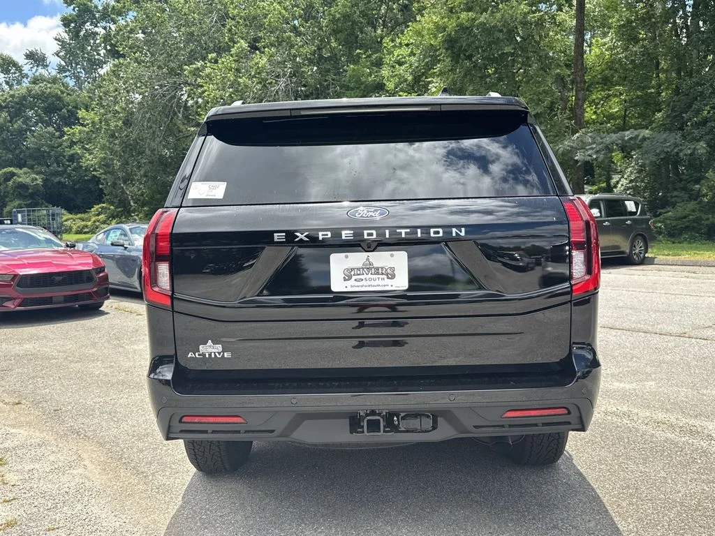 New 2026 Black Ford Active image 6