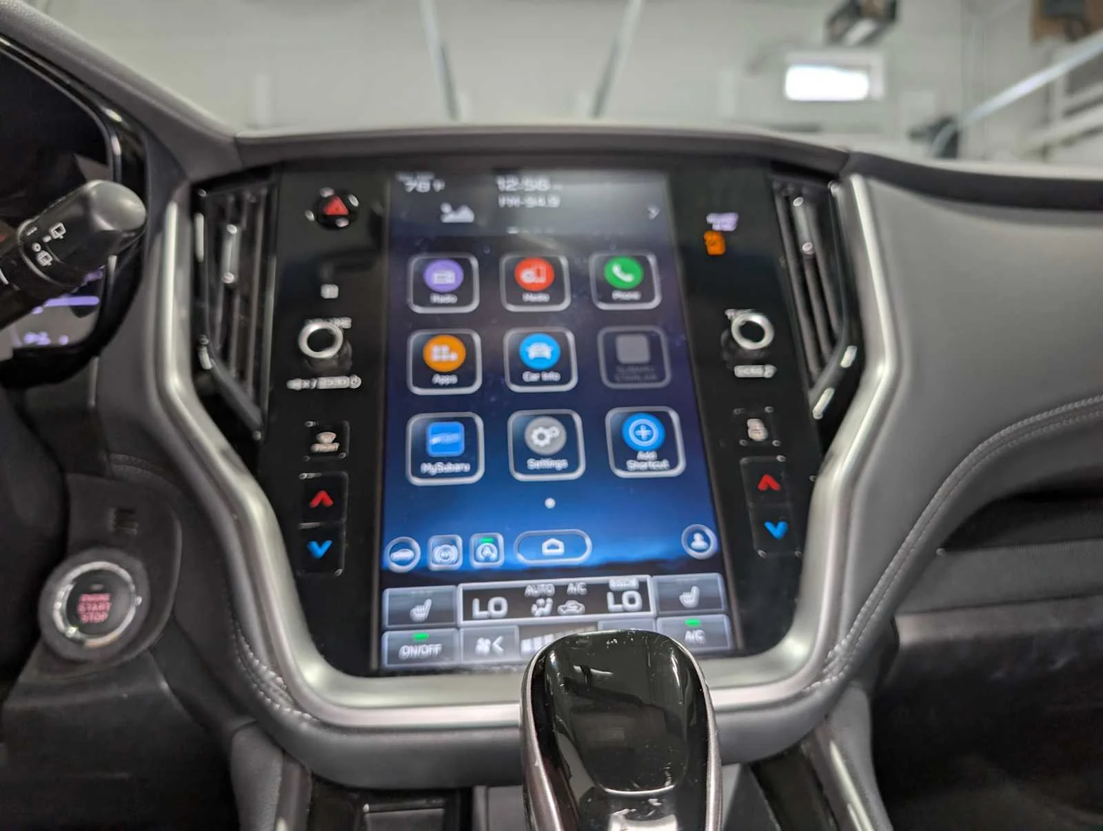 Used 2021 Magnetite Gray Metallic Subaru Premium image 30
