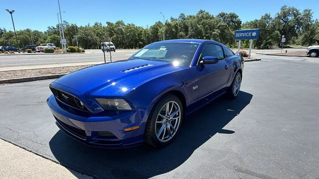 2013 Ford Mustang GT